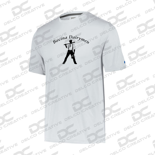 Bovina Dairymen Russell Dri-Power Core Performance Tee