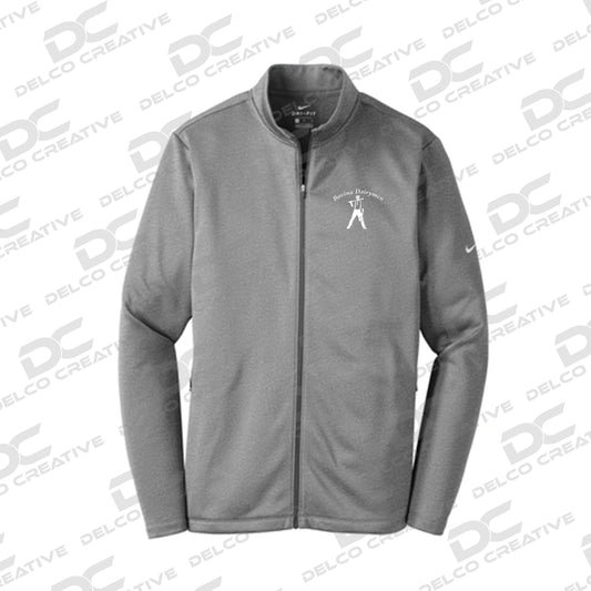 Bovina Dairymen Nike Therma-FIT Full-Zip Fleece