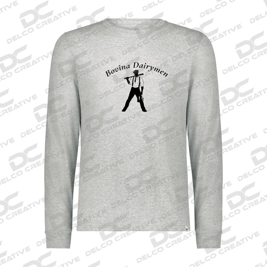 Bovina Dairymen Russell Essential Long Sleeve Tee