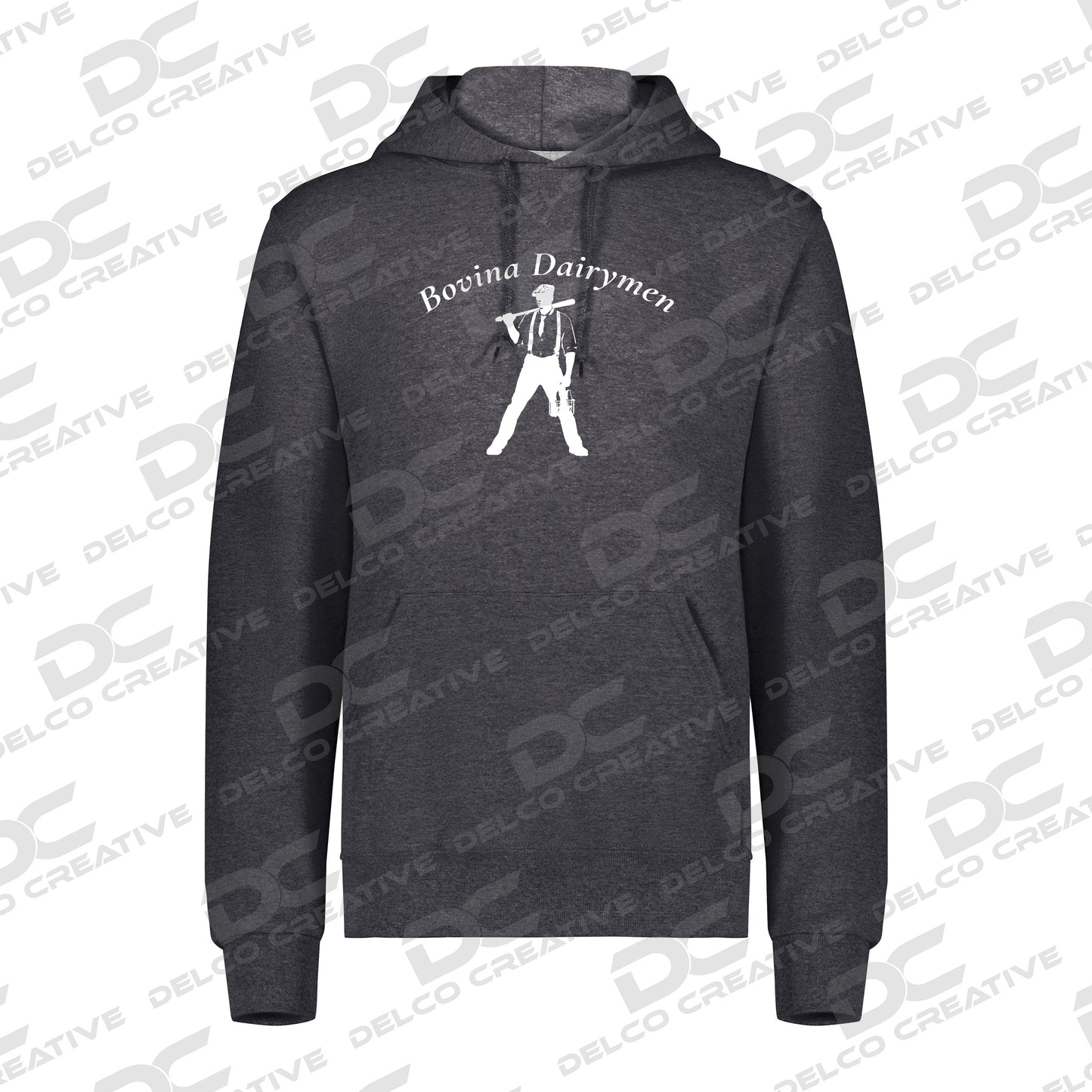 Bovina Dairymen Russell Dri-Power Fleece Hoodie