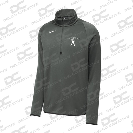 Bovina Dairymen Nike Therma-FIT 1/4-Zip Fleece