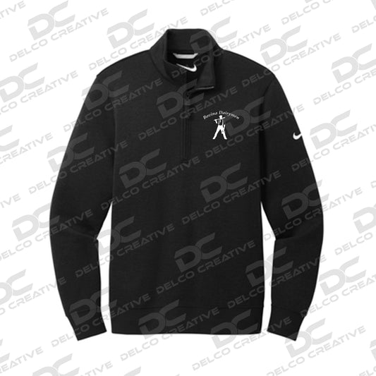 Bovina Dairymen Nike Dri-FIT Corporate 1/2-Zip