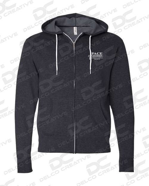 PACE ITC Full Zip Hooded Sweatshirt
