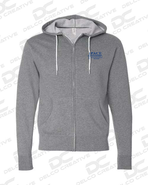 PACE ITC Full Zip Hooded Sweatshirt