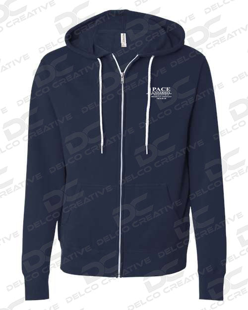 PACE ITC Full Zip Hooded Sweatshirt