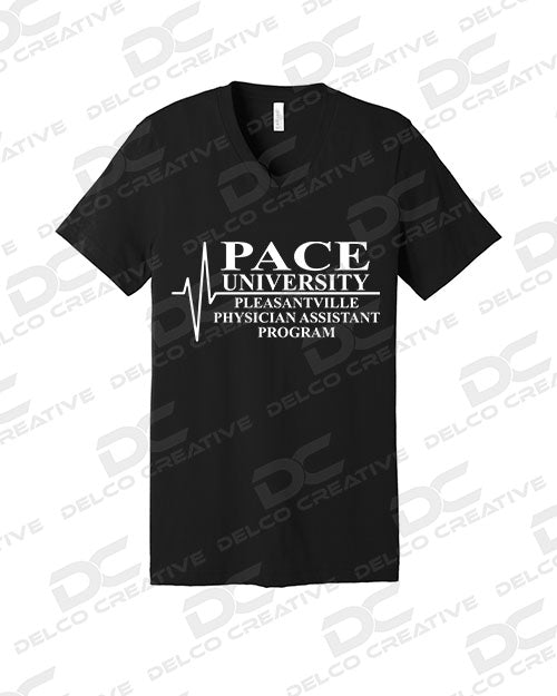 PACE Cotton V-Neck Short Sleeve Shirt