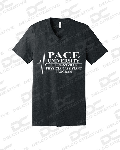 PACE Cotton V-Neck Short Sleeve Shirt