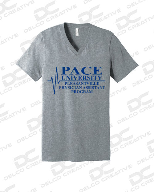 PACE Cotton V-Neck Short Sleeve Shirt