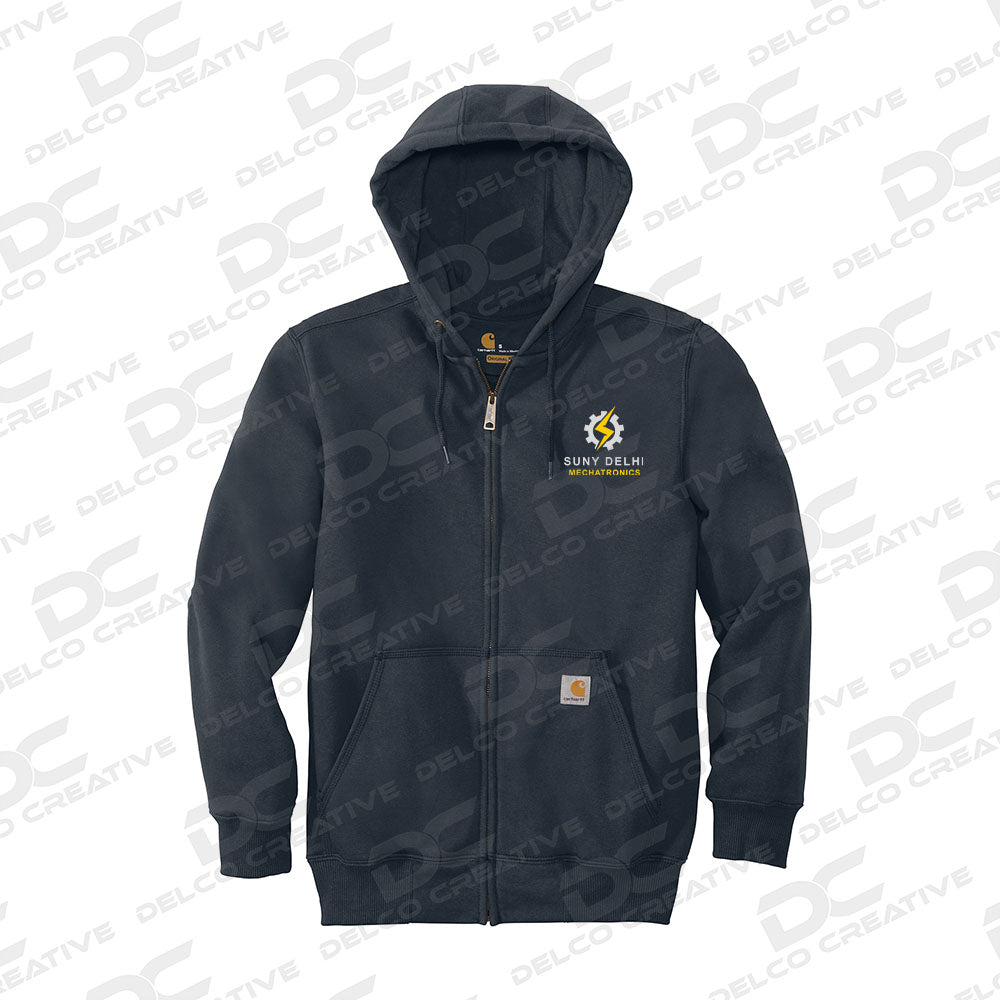 SDM Carhartt Rain Defender Full Zip Hoodie