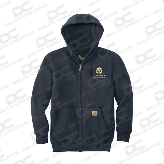 SDM Carhartt Rain Defender Full Zip Hoodie
