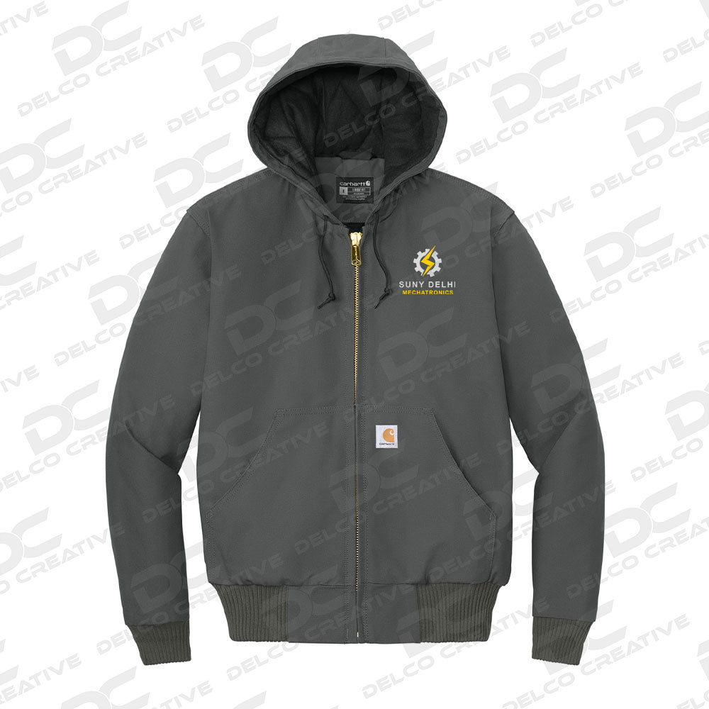 SDM Carhartt Quilted Flannel Lined Active Jacket