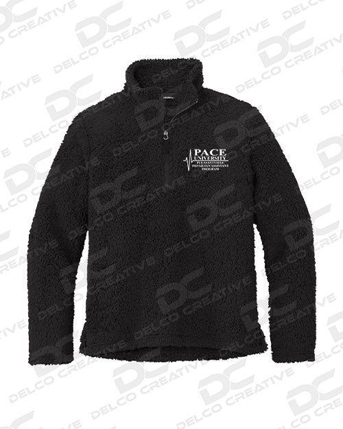 PACE PC Cozy 1/4 Zip Sherpa Jacket