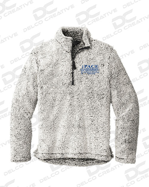 PACE PC Cozy 1/4 Zip Sherpa Jacket