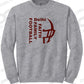 Delhi Faith Family Football Crewneck