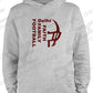 Delhi Faith Family Football Hoodie