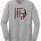 Delhi Faith Family Football Long Sleeve