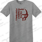 Delhi Faith Family Football T-Shirt