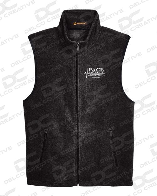 PACE Harriton Fleece Vest