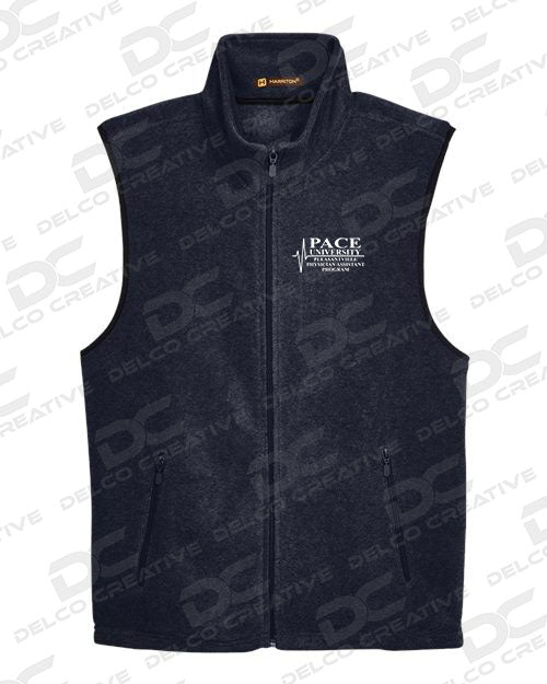 PACE Harriton Fleece Vest