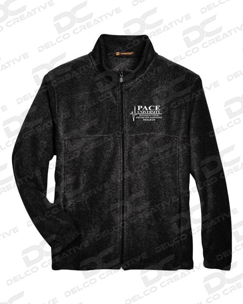 PACE Harriton Fleece Full Zip