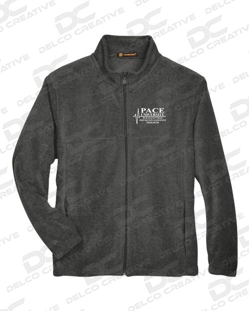 PACE Harriton Fleece Full Zip