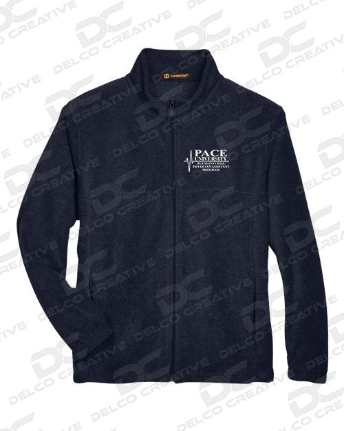 PACE Harriton Fleece Full Zip
