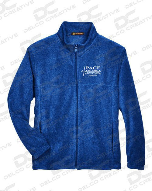 PACE Harriton Fleece Full Zip