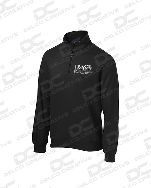 PACE ST 1/4 Zip Sweatshirt