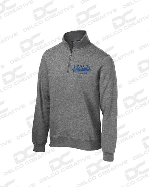 PACE ST 1/4 Zip Sweatshirt