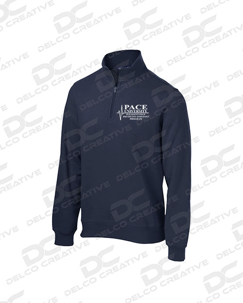 PACE ST 1/4 Zip Sweatshirt