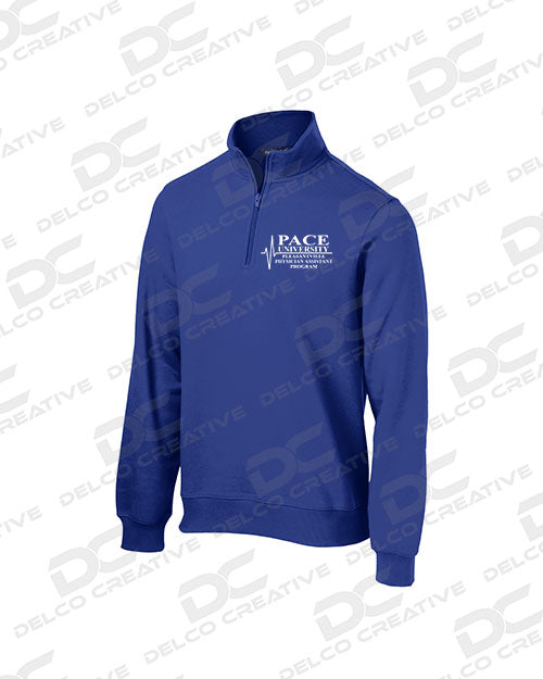 PACE ST 1/4 Zip Sweatshirt