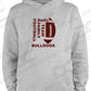 Delhi Team Family Football Hoodie