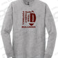 Delhi Team Family Football Long Sleeve