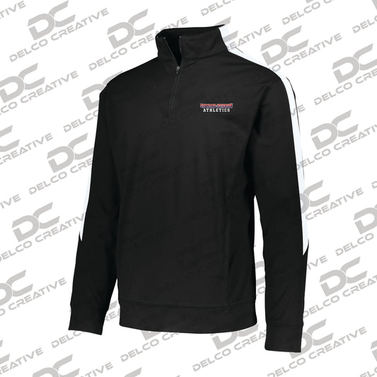 SCS/JCS Athletics Embroidered Medalist Pullover