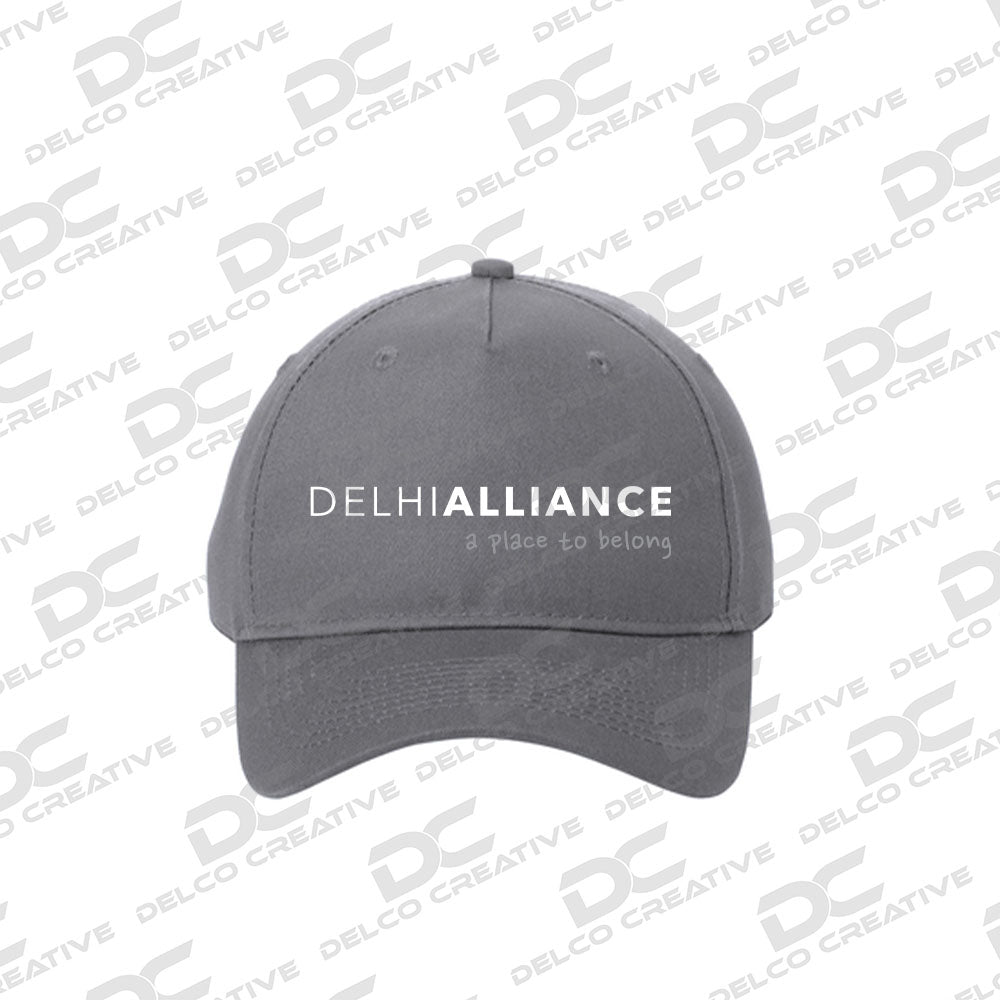 Delhi Alliance Ballcap Hat