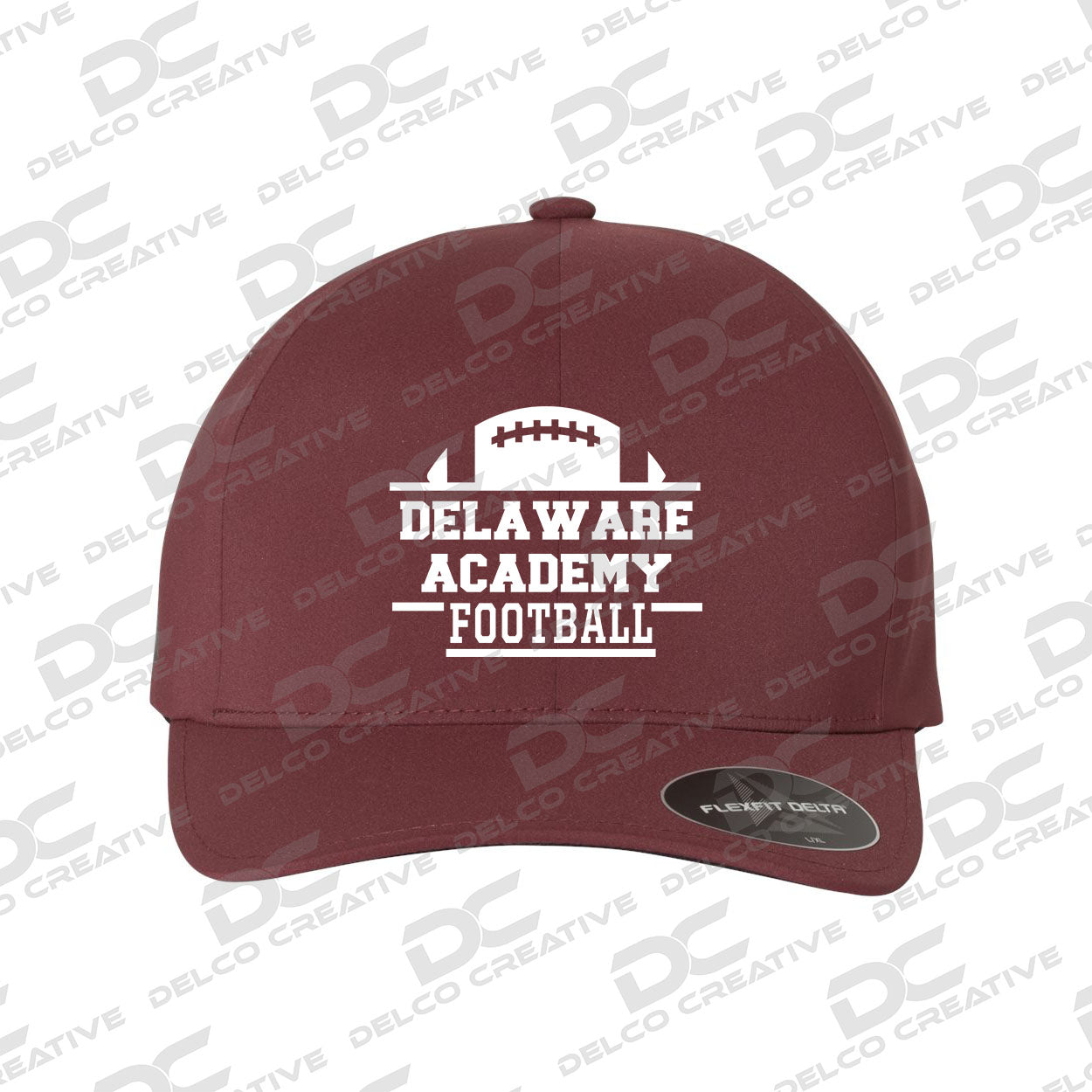 DA Football Ballcap