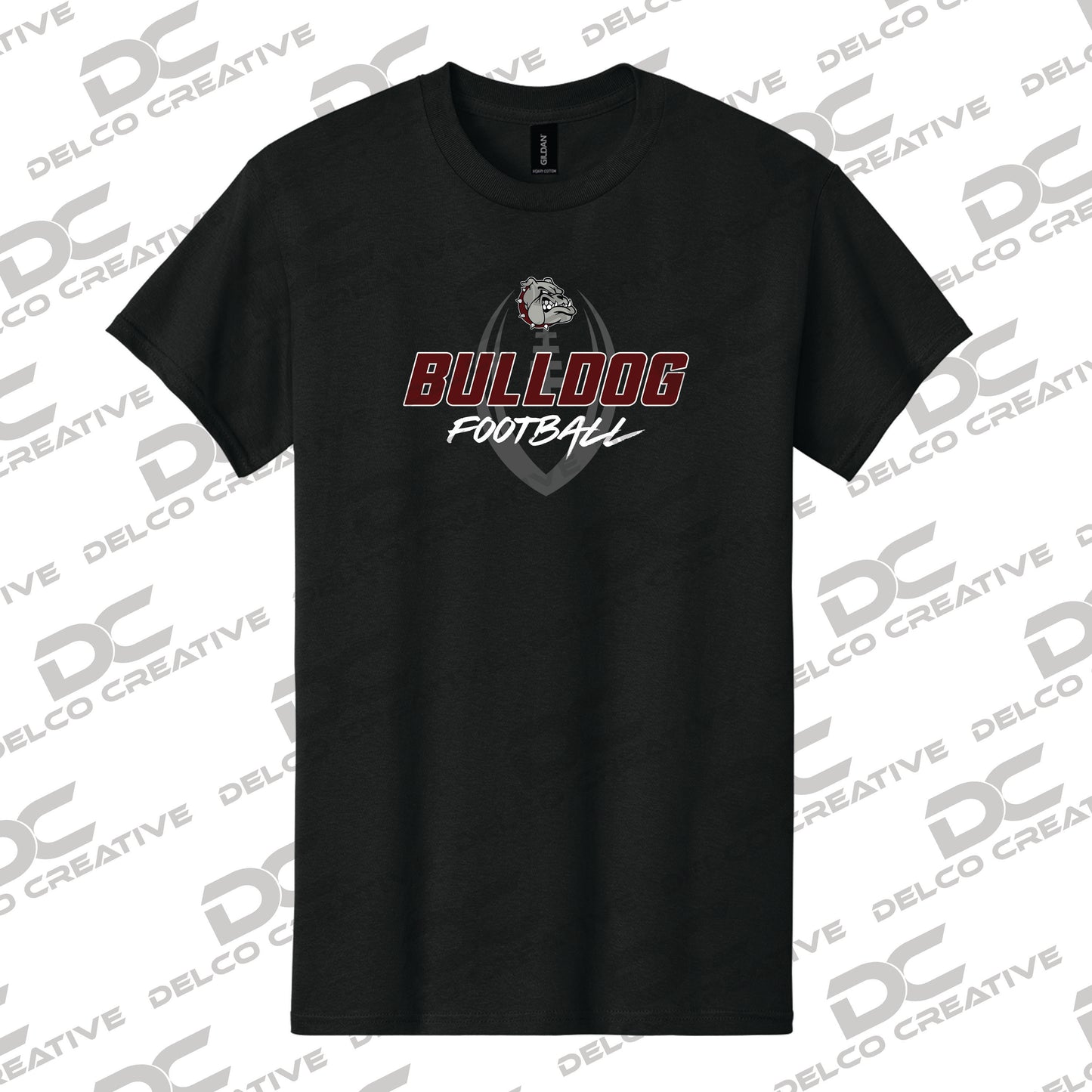 DA Football #2 T-Shirt