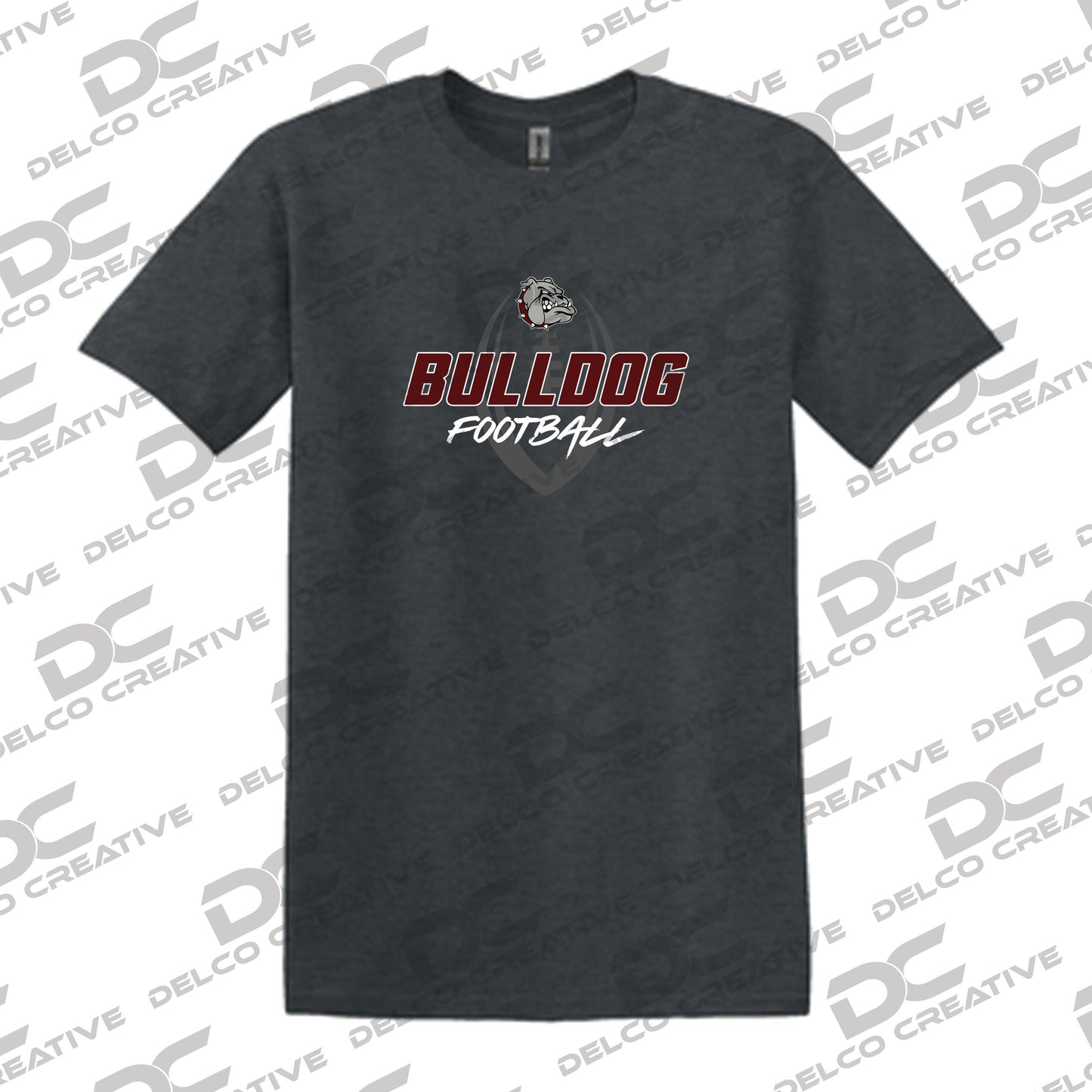 DA Football #2 T-Shirt