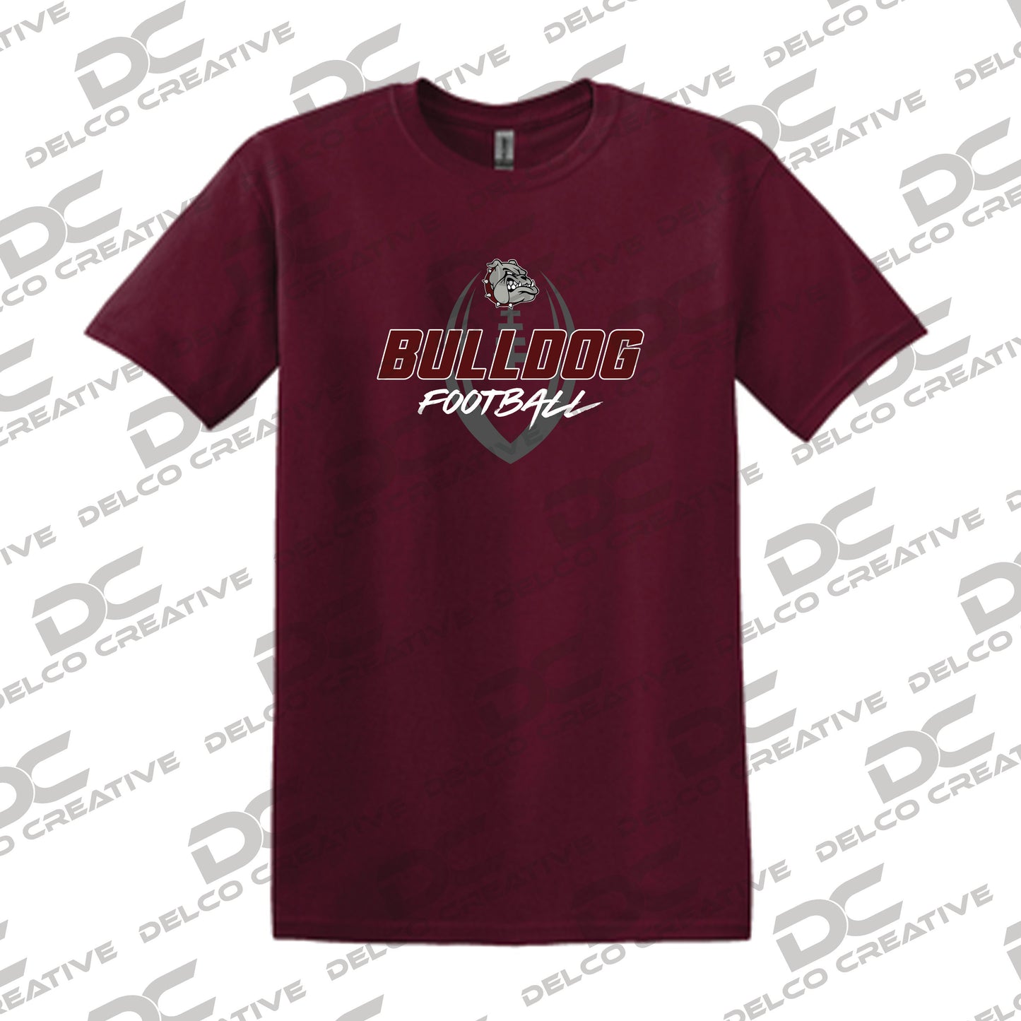DA Football #2 T-Shirt