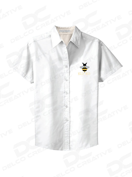 Bizzy Bees Dress Shirt #1