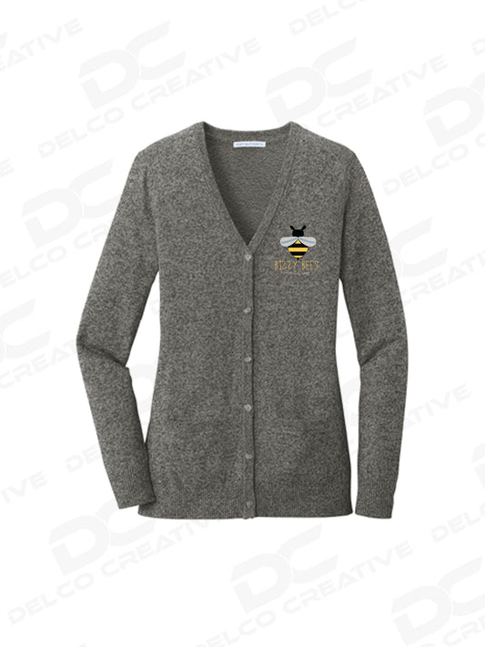 Bizzy Bees Cardigan #2