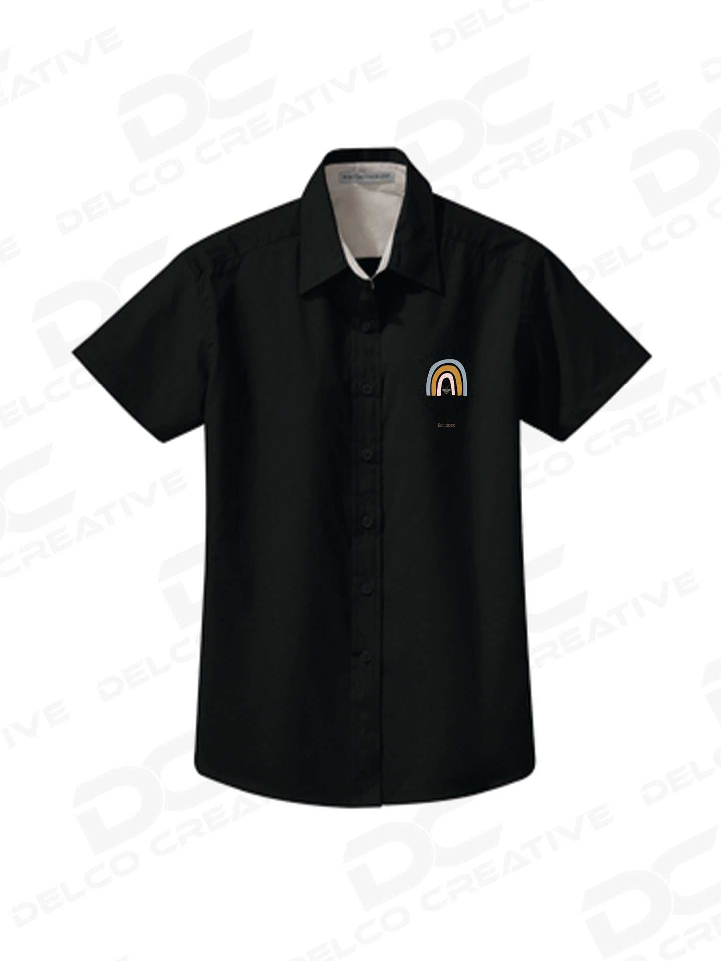 Bizzy Bees Dress Shirt #3