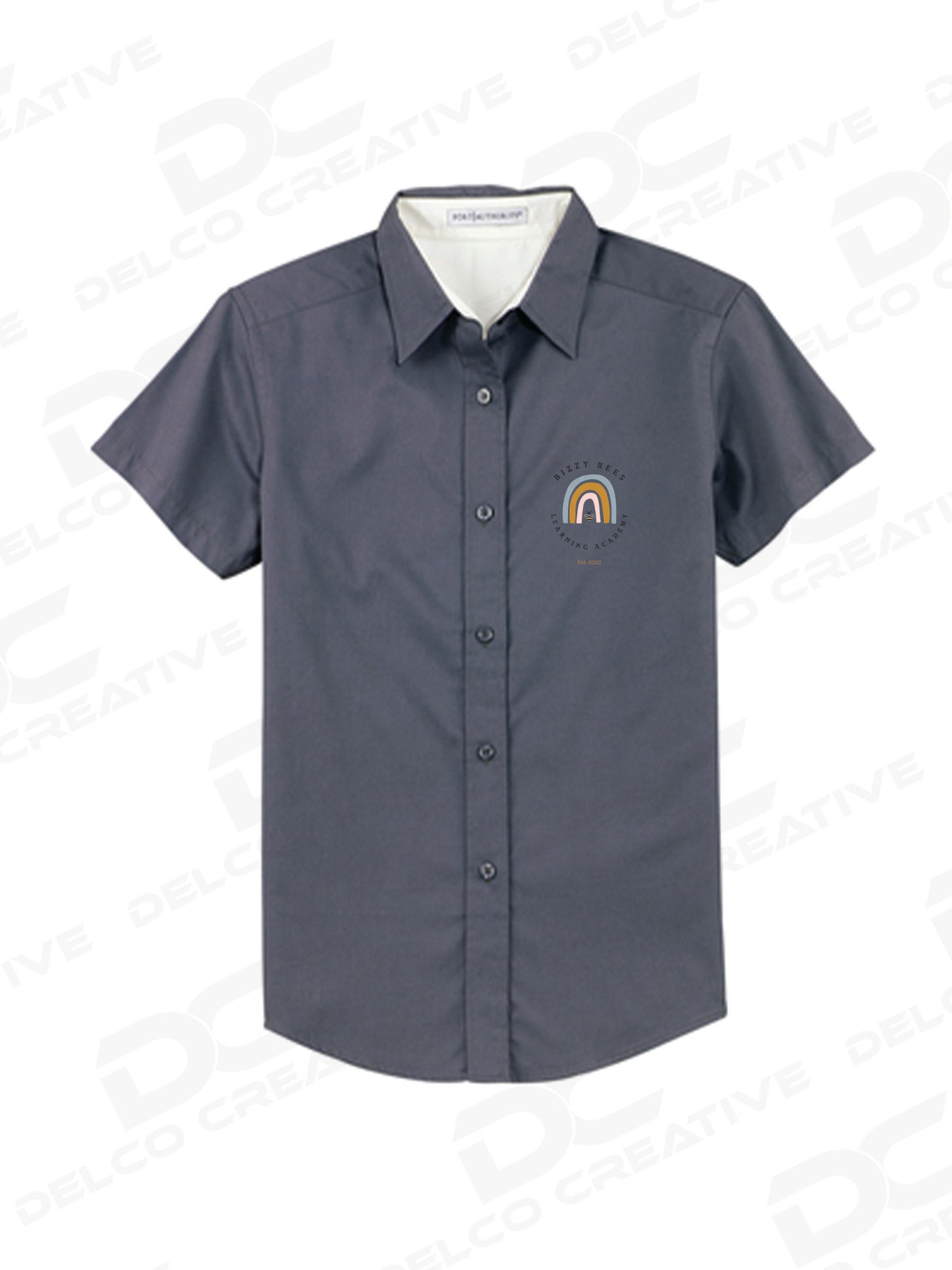 Bizzy Bees Dress Shirt #3