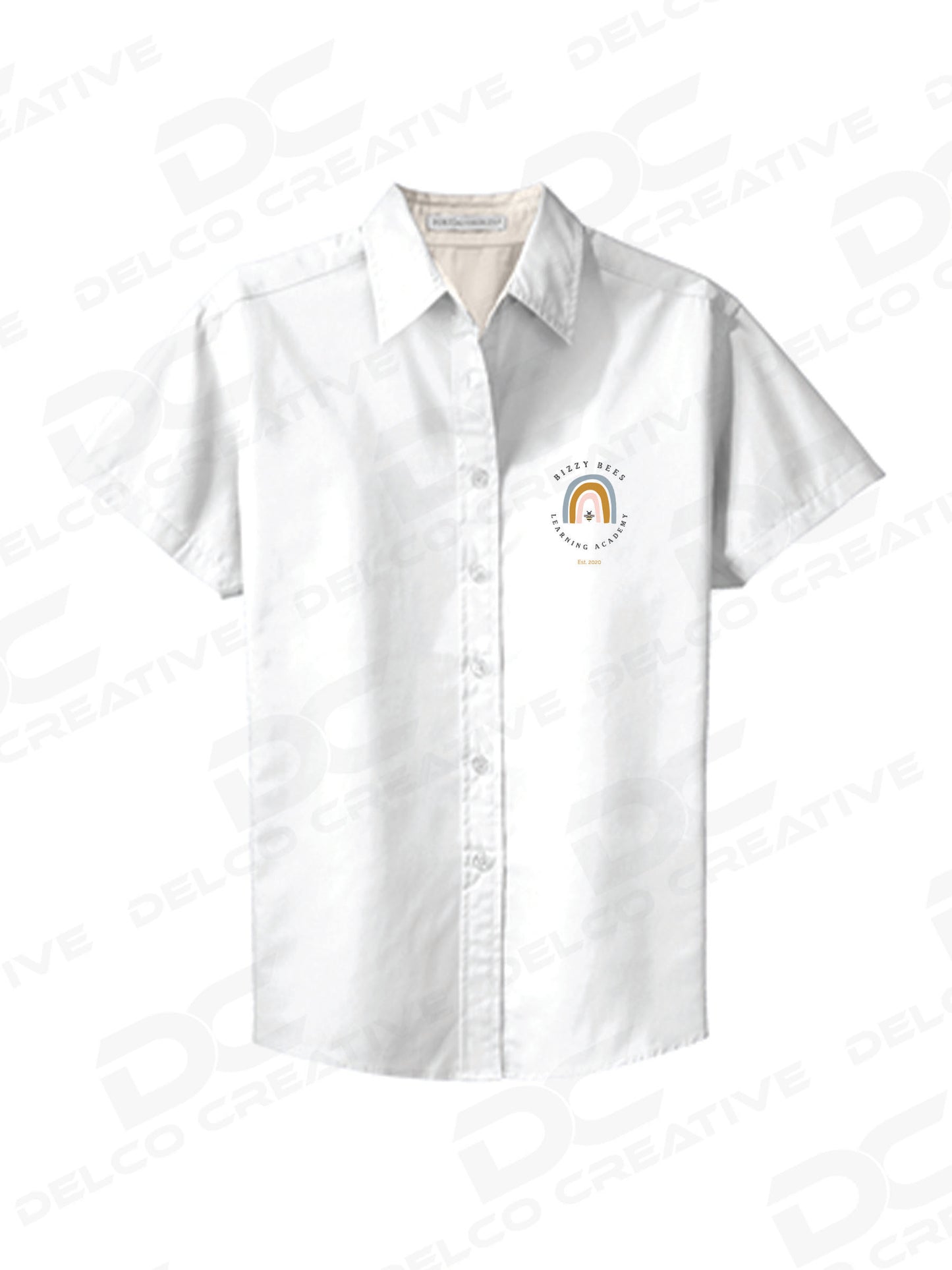 Bizzy Bees Dress Shirt #3