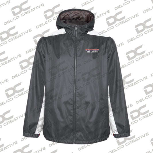 SCS/JCS Athletics Embroidered Quest Jacket