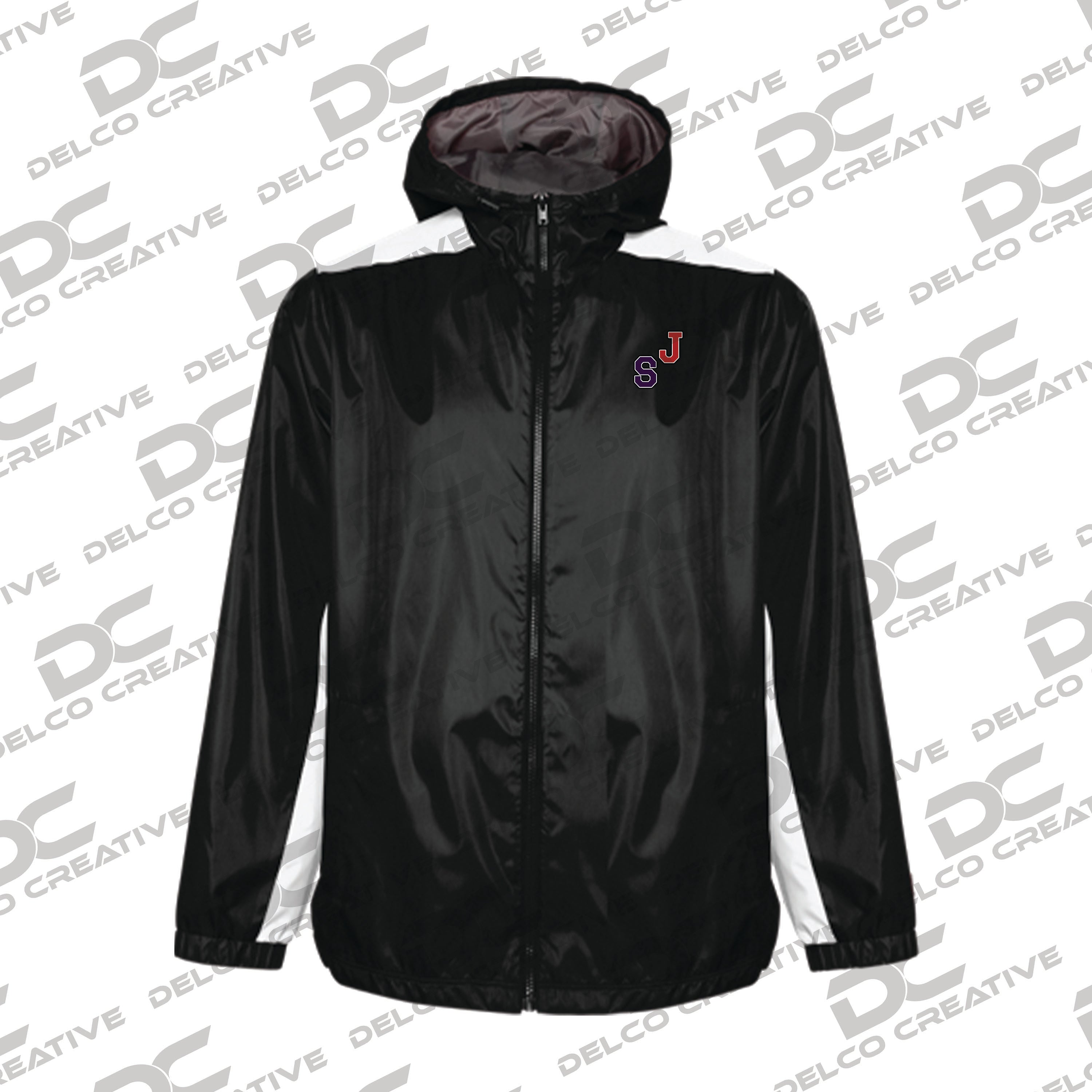 SCS JCS Embroidered Quest Jacket