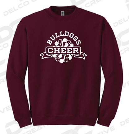 Delhi Cheer Crewneck