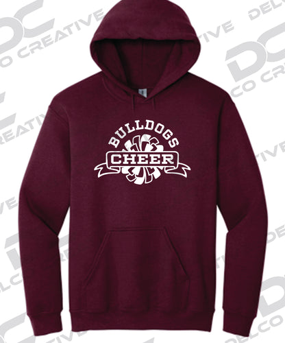 Delhi Cheer Hoodie