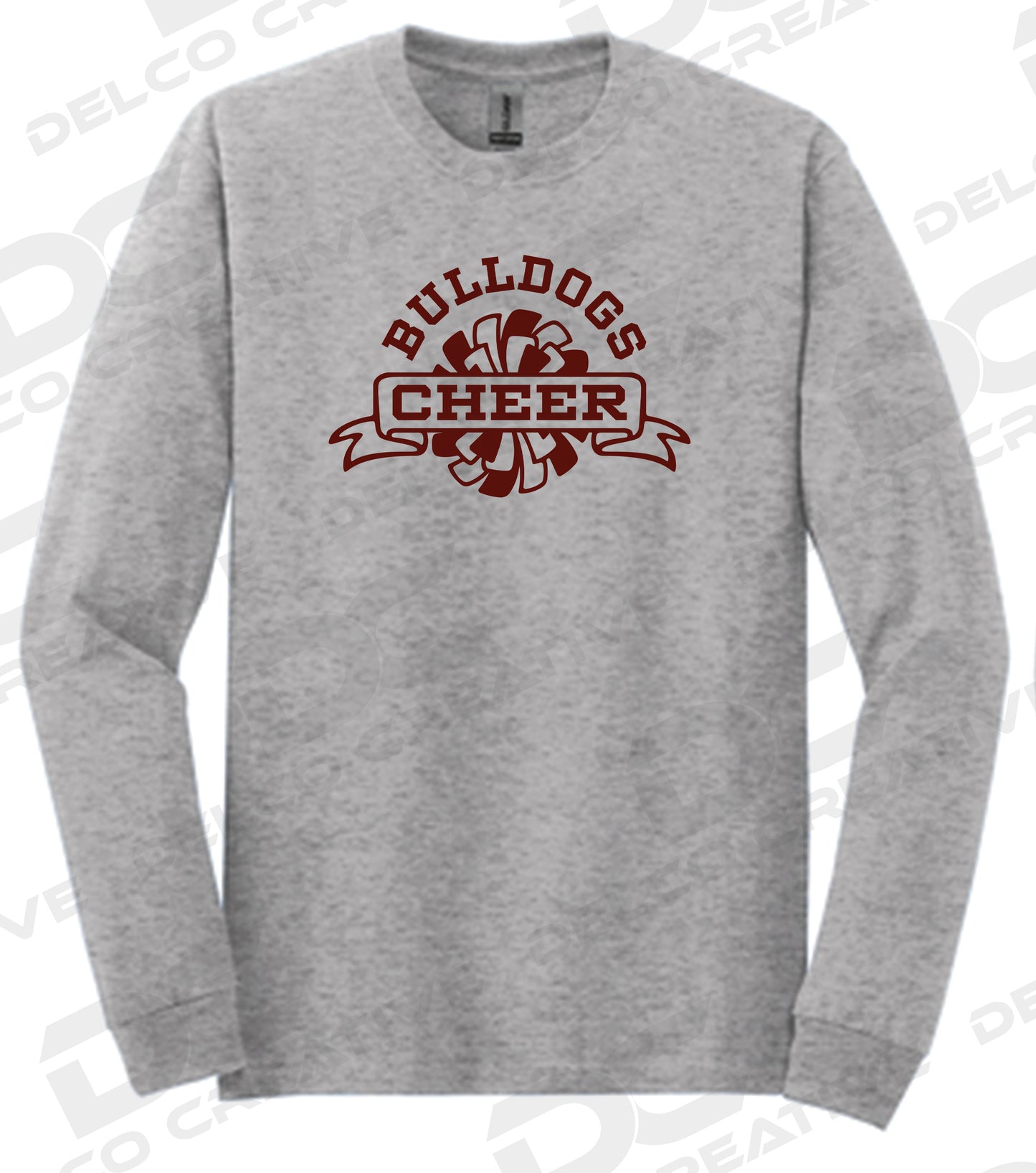 Delhi Cheer Long Sleeve