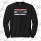 SCS/JCS Basketball #2 Crewneck